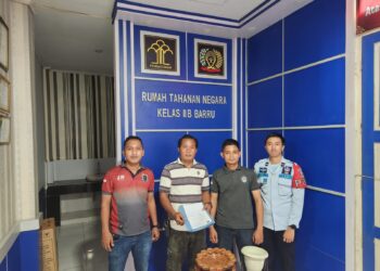 UPT Sulsel Perkanalkan Hasil Karya Warga Binaan di Expo, Pimred Aneka Fakta : Terima Kasih Banyak 17