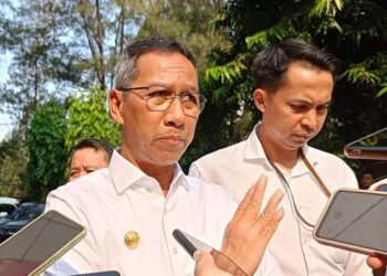 Heru Budi Sebut Penyumbang Kualitas Udara di Jakarta Buruk adalah Polusi Transportasi 1