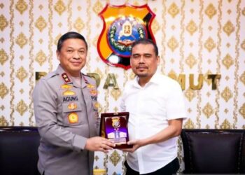 Kapolda Sumut Berharap Adanya Sinergi Dengan Advokat Sebagai Penegak Hukum 19