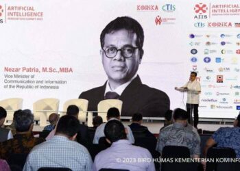 Kominfo Siapkan Regulasi Pemanfaatan Teknologi Artificial Intelligence (AI) 20