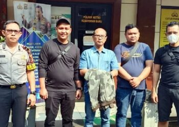 Buron Selama 9 Bulan, Tersangka Korupsi PLTMH Sarolangun Ditangkap di Jakarta 17