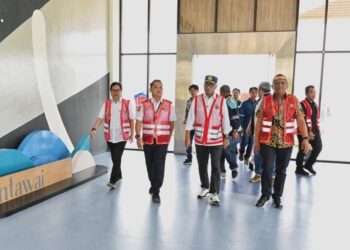 Menhub : Bandara Baru di Mentawai Sudah Selesai Dibangun dan Siap Dioperasikan Tahun Ini 20