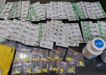 Satresnarkoba Polres Indramayu Berhasil Sita Ribuan Butir Obat Terlarang Dari Remaja 19