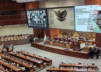 Polda Metro Kerahkan 2.450 Personel Amankan Sidang Tahunan MPR dan Pidato Kenegaraan 18