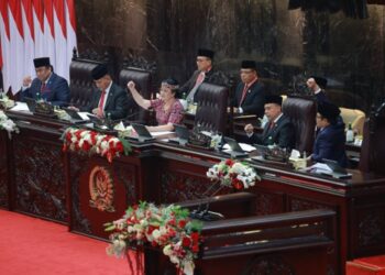 Puan Singgung RPJPN Tahun 2025-2045 serta Pentingnya Politik Pembangunan Indonesia 17