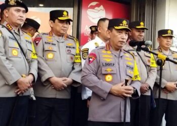 Cegah dan Berantas Kejahatan Transnasional, Kapolri Dorong AMMTC Kerja Sama Lintas ASEAN 17