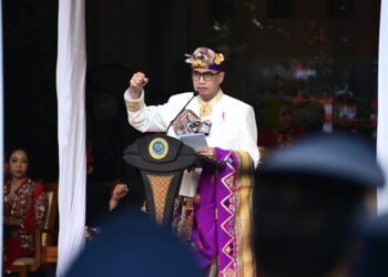 Menhub : Transportasi Melaju Cepat, Membangun Infrastruktur Menghubungkan Seluruh Indonesia 20