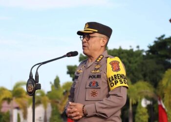 Polda Aceh Gelar Patroli Selama Operasi Karhutla Seulawah 2023 21