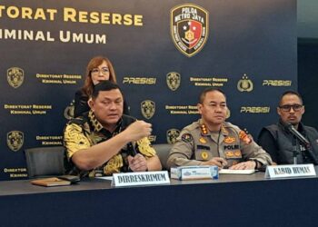 Aparat Gabungan Polda Metro dan Puspom TNI AD Berhasil Sita 18 Senpi Ilegal Modifikator di Semarang 20