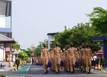 Tingkatkan Kesadaran Antikorupsi Sejak Dini, Kemenhub Menyempurnakan Kurikulum Pendidikan Antikorupsi 17