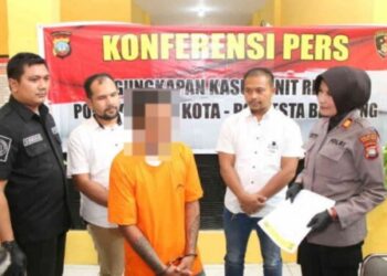 Polisi Berhasil Meringkus Pengamen Pelaku Rudal Paksa Gadis Disabilitas 20