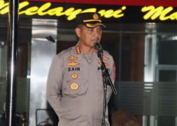 Empat Pelaku Tawuran yang Pakai Sajam dan Air Keras Diamankan Polisi di Tangerang Kota 19