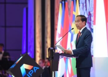 Presiden RI Tegaskan Komitmen Indonesia Jadikan Kawasan ASEAN Sebagai 'Epicentrum of Growth' 18