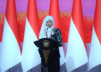 Pastikan ASEAN Jadi Episentrum Pertumbuhan, Sekjen AIPA Dorong Kolaborasi Pemerintah dan Parlemen 1