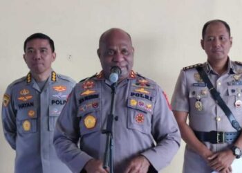 Negosiasi Kepada KKB Tetap Dilakukan Untuk Bebaskan Pilot Susi Air 18