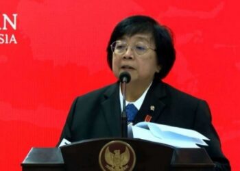 Menteri LHK Sebut Kendaraan Bermotor Jadi Penyebab Utama Polusi Udara Tinggi 13