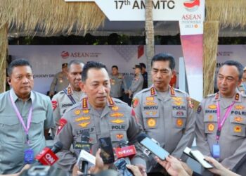 Kapolri : AMMTC Ke-17 Momentum Promosi Wisata Labuan Bajo ke Tingkat Dunia 15