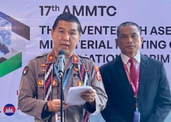 Ada 10 Isu Prioritas Kejahatan Transnasional yang Dibahas di AMMTC Ke-17 Labuan Bajo 13