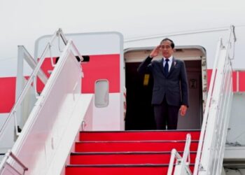 Presiden Jokowi Lakukan Kunjungan Kerja Ke Empat Negara di Afrika 14