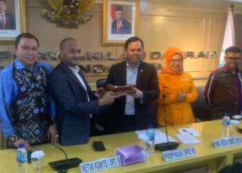 Fachrul Razi Kembali Terpilih Sebagai Ketua Komite I DPD RI Tahun 2023-2024 20