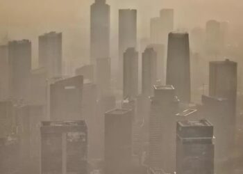 BMKG Usulkan Perluasan Sistem Ganjil Genap Untuk Atasi Polusi Udara di Jakarta 19