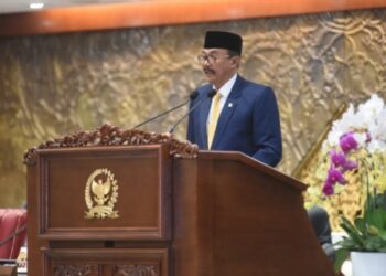 F-PG Nilai RAPBN 2024 Cukup Komprehensif dalam Menjawab Tantangan yang Ada 18