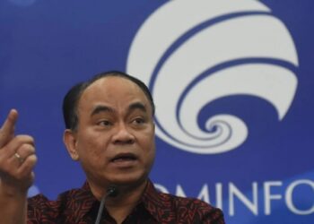 Menkominfo Dukung Langkah Polri Berantas Judi Online 17