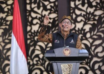 Mendes PDTT : Desa Harus Mampu Adaptasi dengan Digitalisasi 19