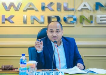 Ketua Komite I DPD RI Fachrul Razi: Otonomi Daerah Di Era Sekarang Sudah Mati 20