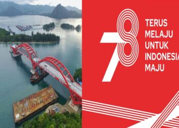 Refleksi HUT RI ke-78 di Papua: Papua Bagian dari NKRI Sudah Final 21