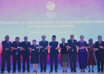 Dukung ASEAN sebagai Epicentrum of Growth, Dewan Menteri Pilar Sosial Budaya ASEAN Hasilkan Komitmen 16