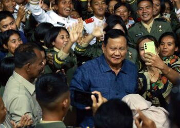 Kunjungi Kampus Poltekhan UNHAN Ben Mboi, NTT, Menhan Prabowo Apresiasi Karya Kadet Mulai dari Makanan sampai Pupuk 18