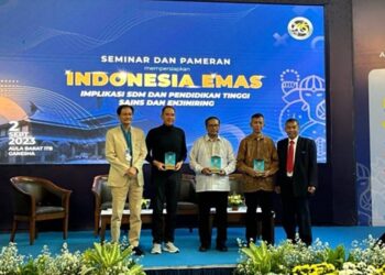 Kementerian PUPR: Pembangunan Infrastruktur yang Merata Jadi Pilar Menyongsong Indonesia Emas 2045 17