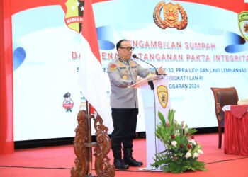 Buka Seleksi Dikbangpimti 2024, SSDM Polri Luncurkan Layanan "Laporbang" 19