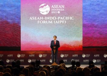 Forum ASEAN-Indo-Pacific, Indonesia Umumkan Daftar Proyek Konkret senilai USD 56 Miliar 18