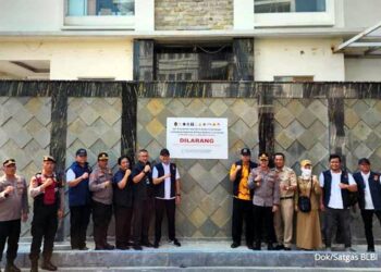 Satgas BLBI Lakukan Penyitaan Harta Kekayaan Lainnya PT Putra Surya Perkasa Intiutama dan PT Gasindo Marine Indonesia 17