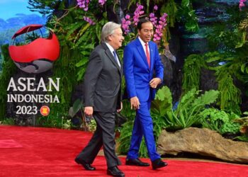 Presiden Jokowi Dorong Sinergi ASEAN-PBB Jaga Perdamaian Kawasan 17