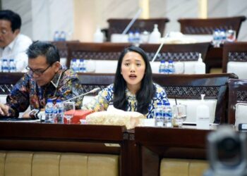 Soroti Usulan Tambahan Anggaran BPS, Komisi XI Sampaikan Sejumlah Catatan 20
