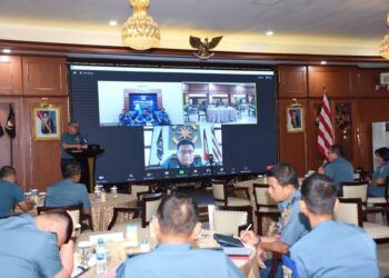 Dituntut Siap Dalam Setiap Situasi, Kolinlamil Akan Selenggarakan Latihan Prosedur SAR 20