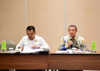 BNPT : Pelaksanaan Penanggulangan Ekstremisme Tingkatkan Indeks Kerukunan Beragama 20