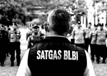 Satgas BLBI Lakukan Penguasaan Aset Tanah Eks BLBI di Lampung Senilai Rp149 Miliar 18
