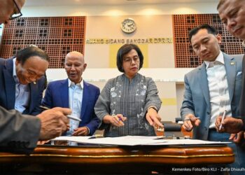 DPR dan Pemerintah Sepakat Pembahasan RUU APBN 2024 Dilanjut ke Sidang Paripurna 21