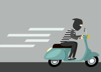 18 Kali Beraksi, Polisi Bekuk Empat Pelaku Curanmor di Bekasi 18