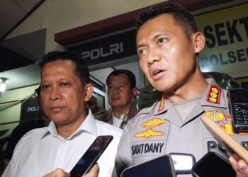 Terkait Purasakan dan Penjarahan, Polisi Selidiki Pasar Kutabumi, Tangerang 18