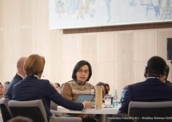 Hadiri Berlin Global Dialogue, Menkeu Sampaikan Langkah Nyata Transisi Energi Indonesia 13