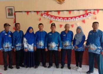 Persatuan Purnawirawan Angkatan Laut (PPAL) Konsolidasi Seluruh Purnawirawan Sub Rayon Kabupaten Pemalang 18