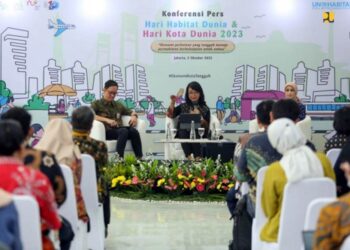 Kementerian PUPR Dukung Pengembangan Ekonomi Perkotaan yang Tangguh Lewat Pembangunan Infrastruktur 19