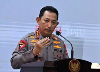 Polri Kerahkan 4.083 Personel Dukung Pengamanan KTT AIS Forum di Bali 21