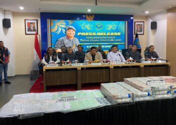 BNN Ungkap TPPU Narapidana Narkoba Capai Rp80 Miliar 19