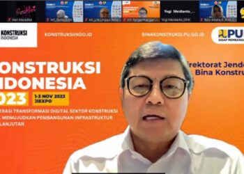 Kementerian PUPR Dorong Penggunaan Material Semen Ramah Lingkungan 18